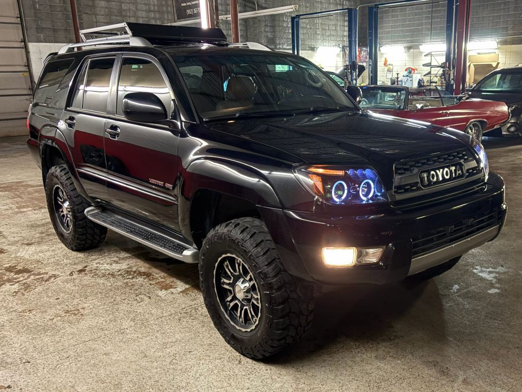 2004 Toyota 4Runner Image 8