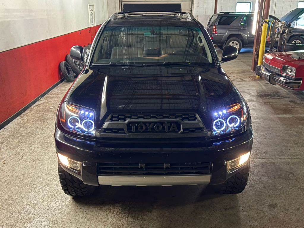 2004 Toyota 4Runner Image 9