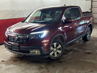 Image for 2020 Honda Ridgeline RTL ID: 7569303