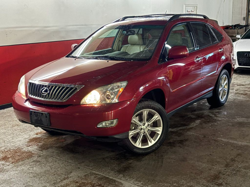 2009 Lexus RX Image 1