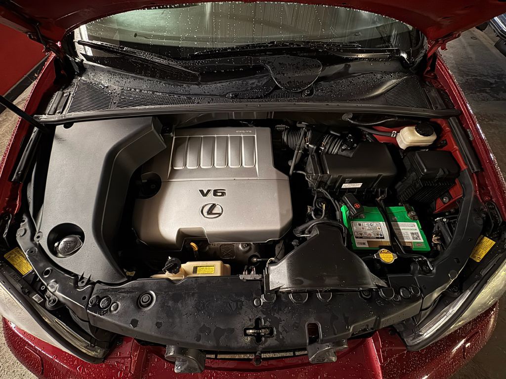 2009 Lexus RX Image 2