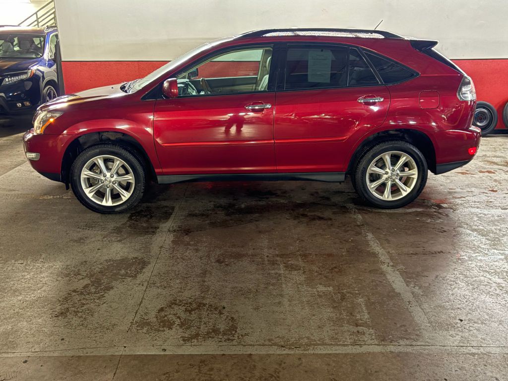 2009 Lexus RX Image 4