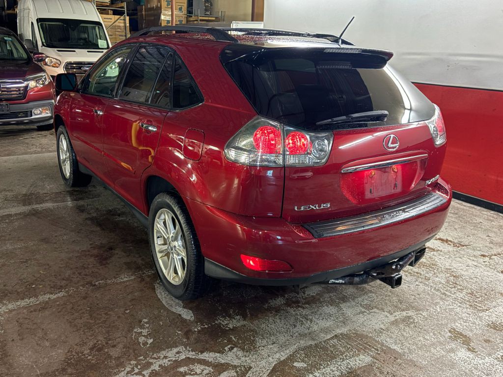 2009 Lexus RX Image 5