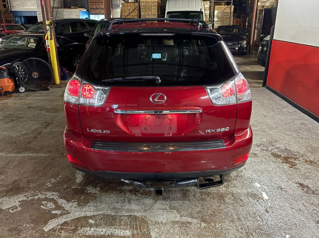 2009 Lexus RX Image 6