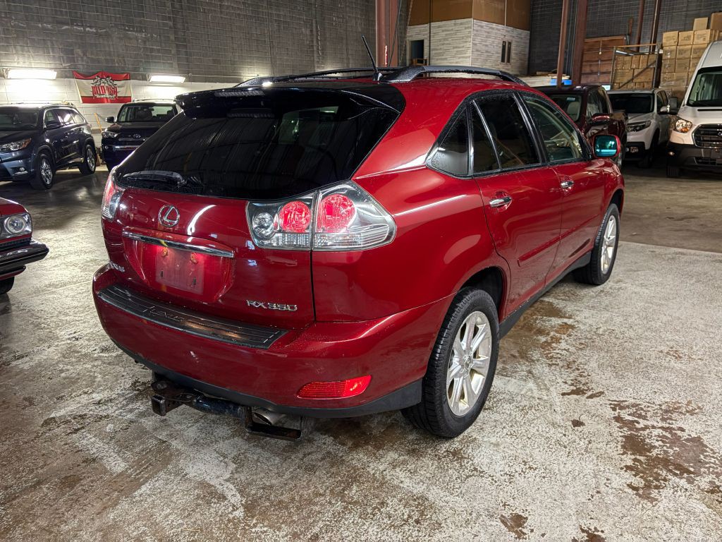 2009 Lexus RX Image 7