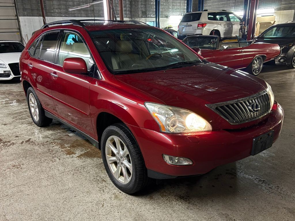 2009 Lexus RX Image 8
