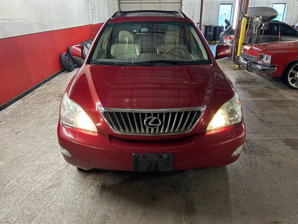 2009 Lexus RX Image 9