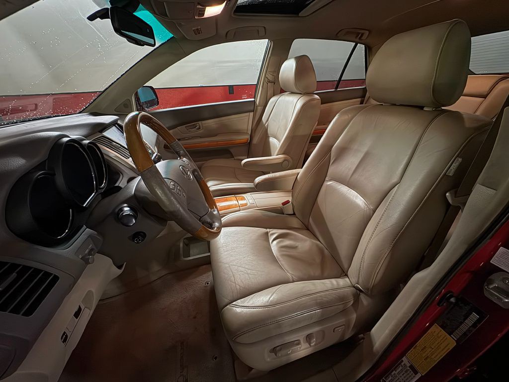 2009 Lexus RX Image 10