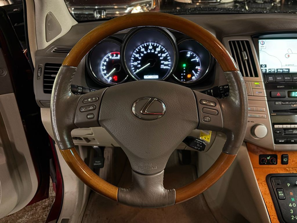 2009 Lexus RX Image 11