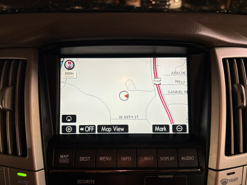 2009 Lexus RX Image 14