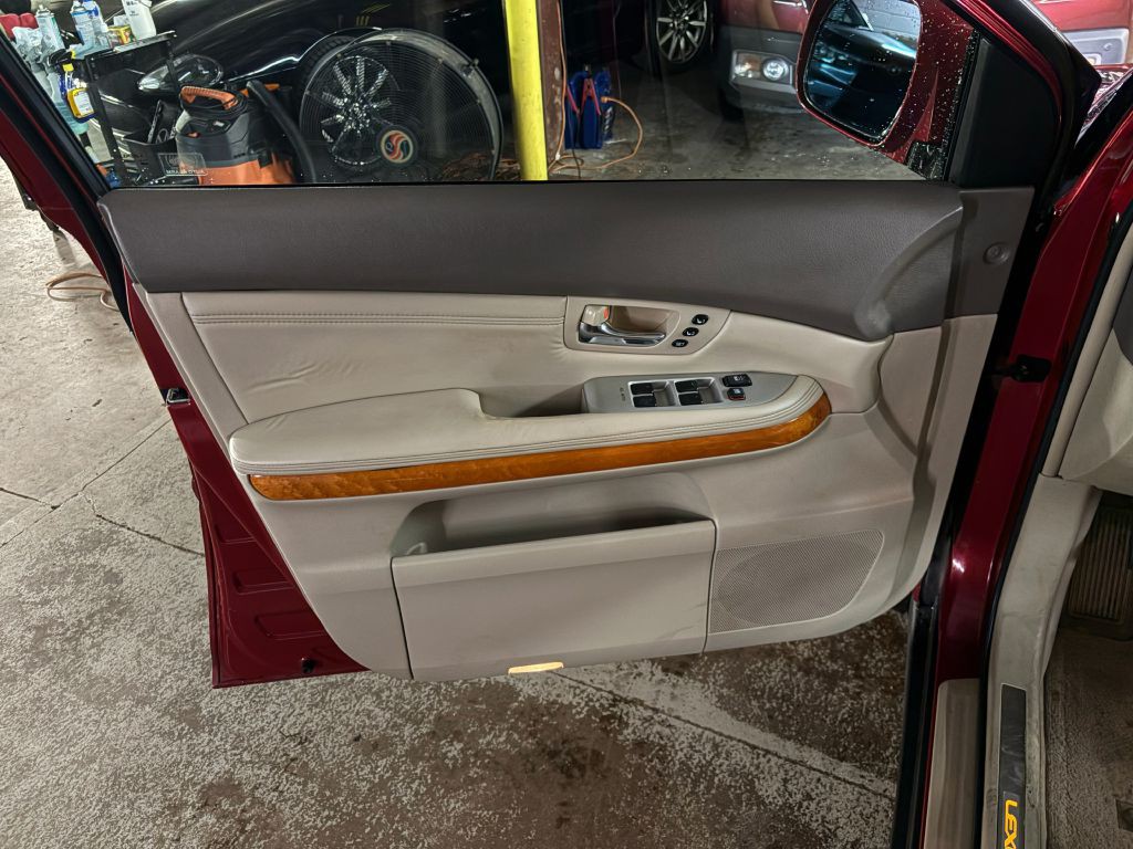 2009 Lexus RX Image 18