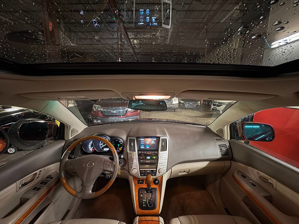2009 Lexus RX Image 19