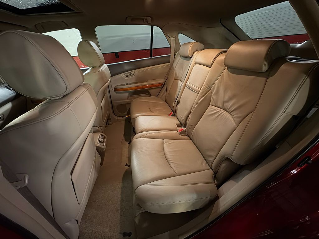 2009 Lexus RX Image 20