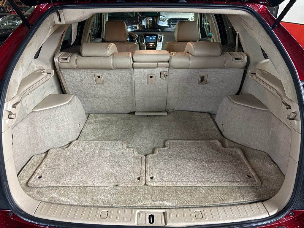 2009 Lexus RX Image 21