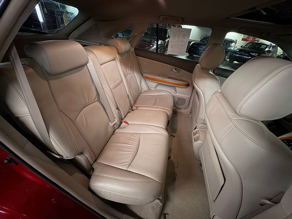 2009 Lexus RX Image 23