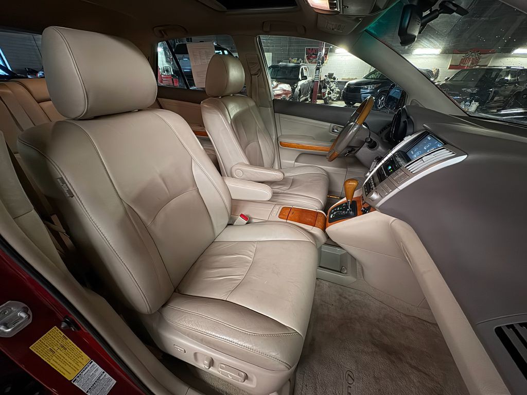 2009 Lexus RX Image 24