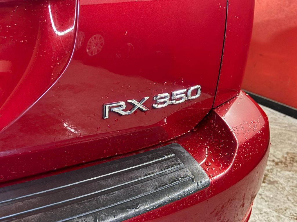 2009 Lexus RX Image 27