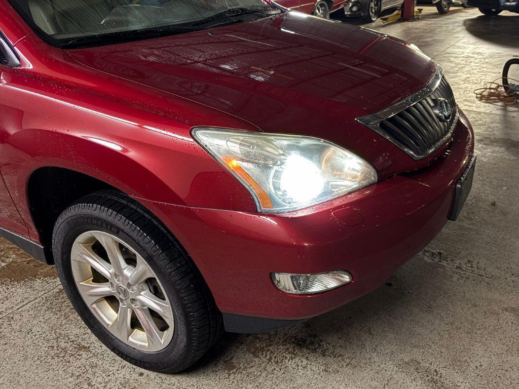 2009 Lexus RX Image 28