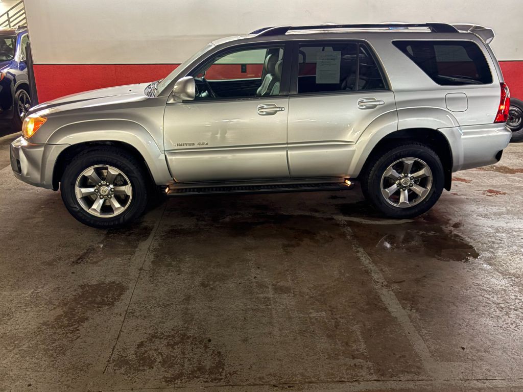 2007 Toyota 4Runner Image 4