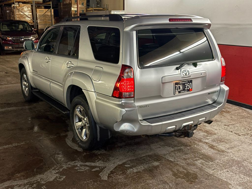 2007 Toyota 4Runner Image 5