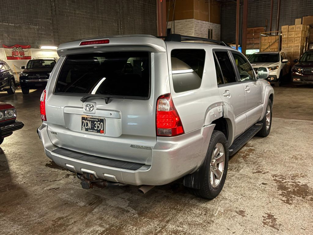 2007 Toyota 4Runner Image 7