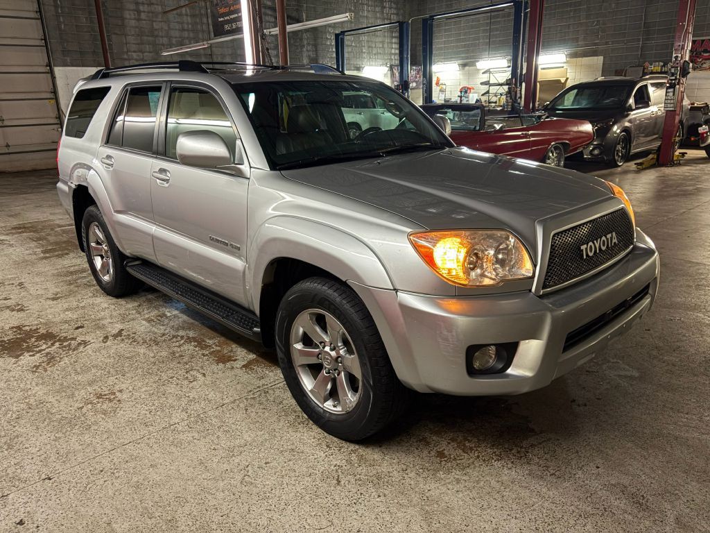 2007 Toyota 4Runner Image 8