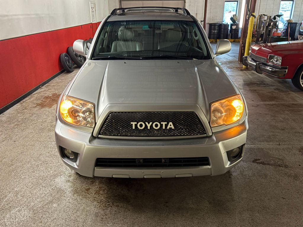 2007 Toyota 4Runner Image 9