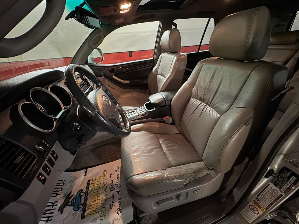 2007 Toyota 4Runner Image 10