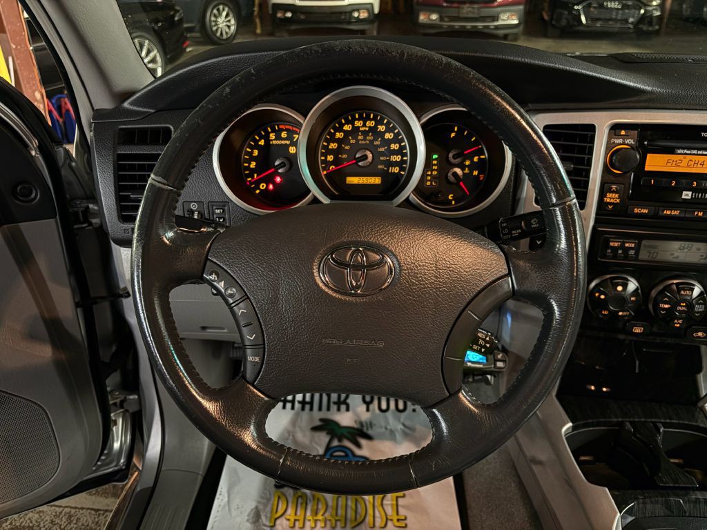 2007 Toyota 4Runner Image 11