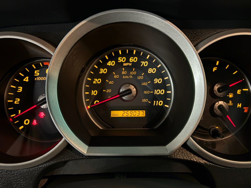 2007 Toyota 4Runner Image 12