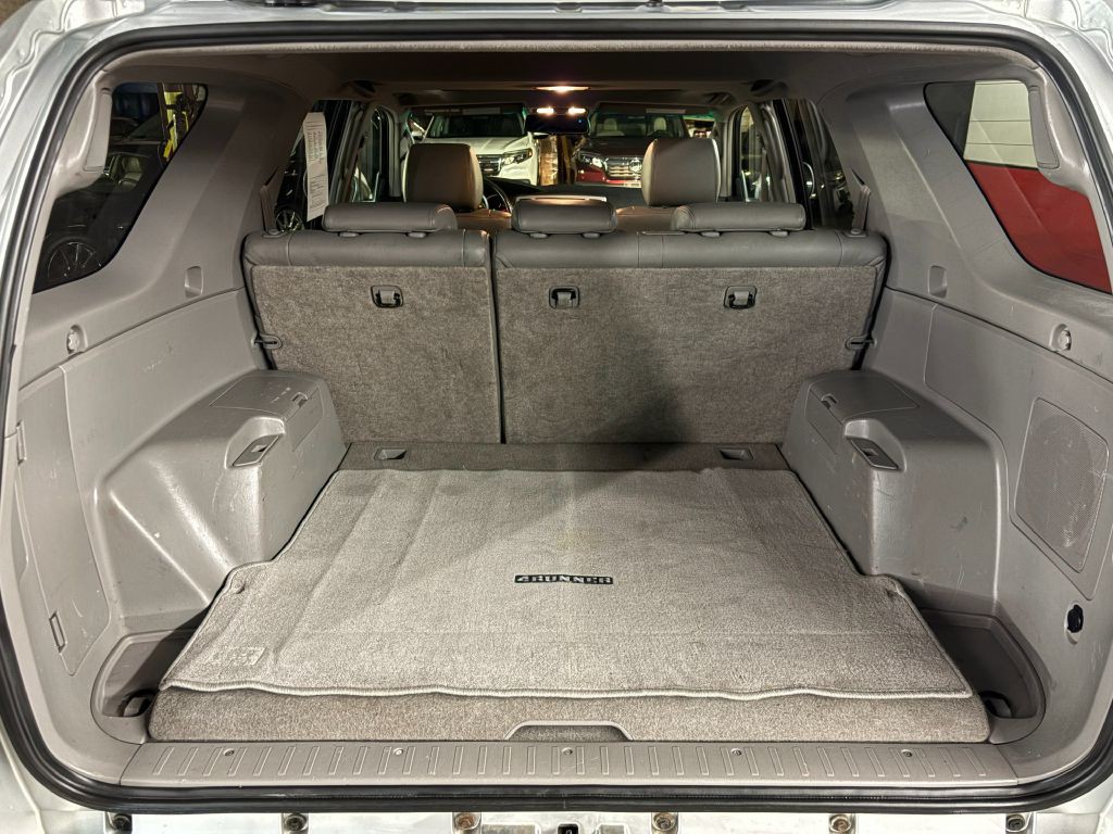 2007 Toyota 4Runner Image 22