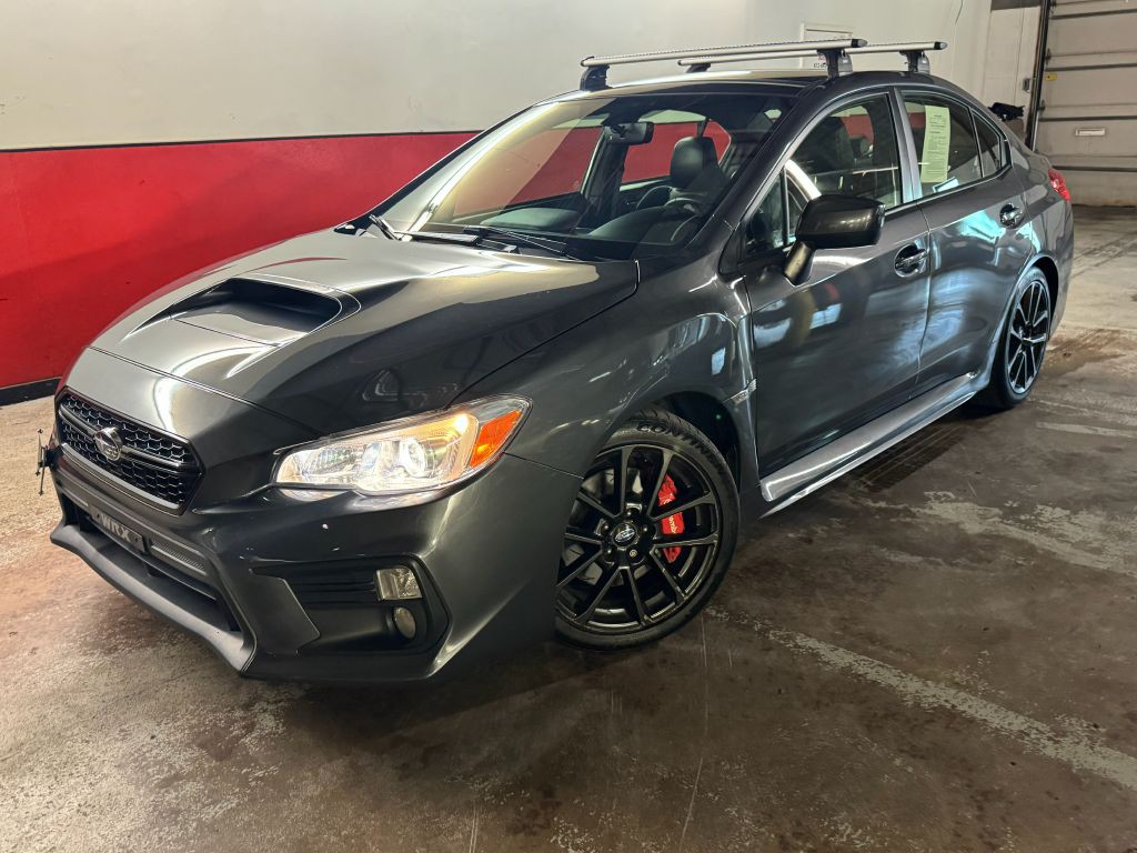 2020 Subaru WRX Image 1