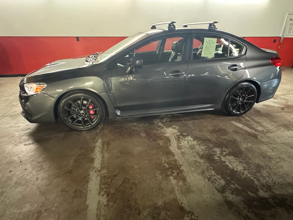 2020 Subaru WRX Image 4