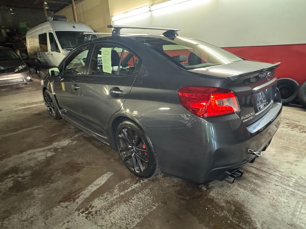 2020 Subaru WRX Image 5