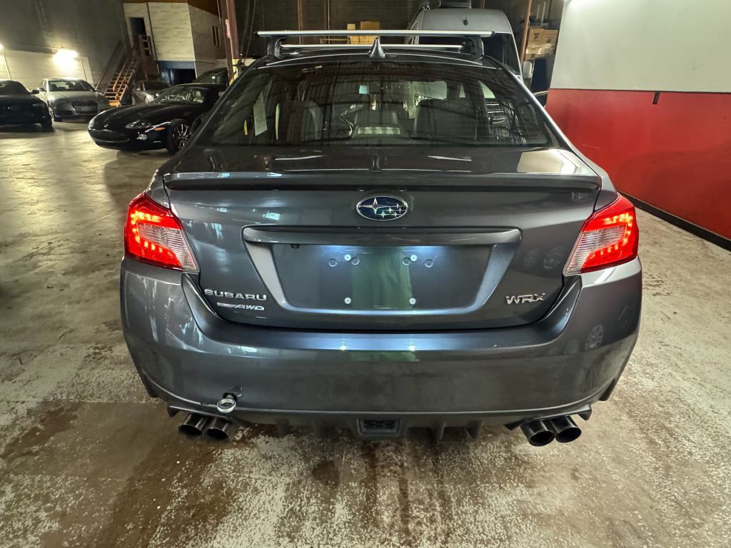 2020 Subaru WRX Image 6