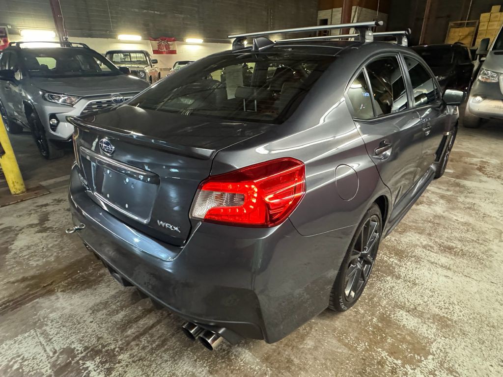 2020 Subaru WRX Image 7