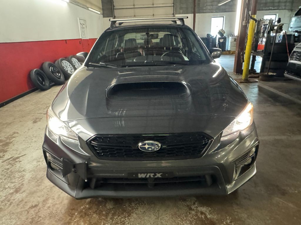 2020 Subaru WRX Image 9
