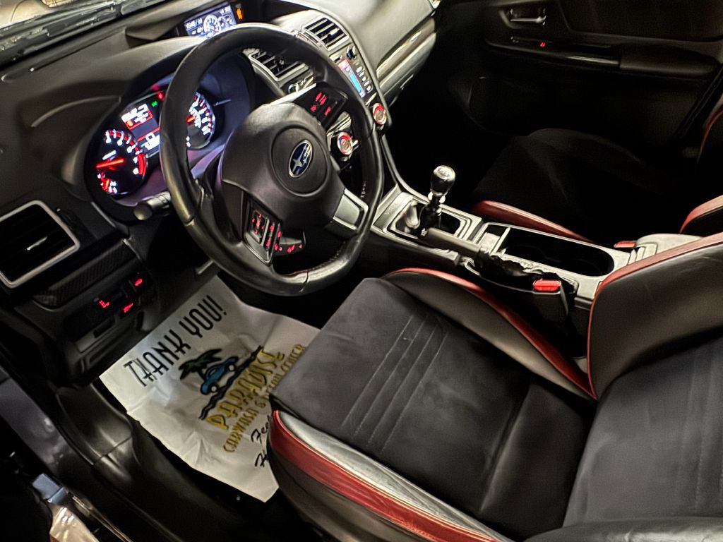 2020 Subaru WRX Image 10