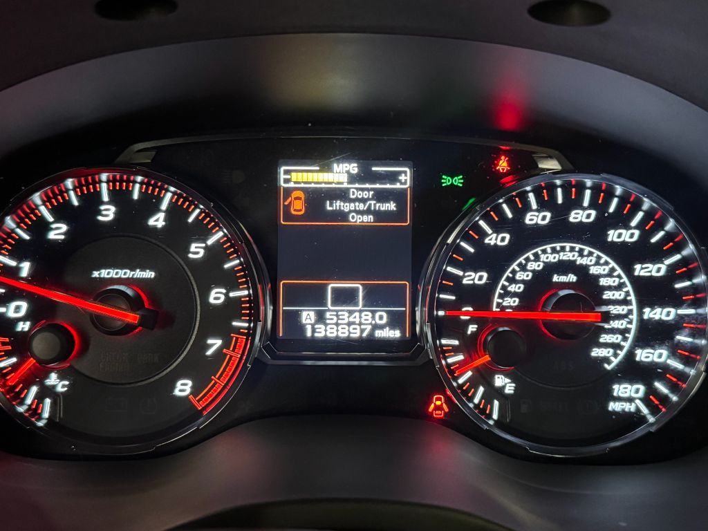 2020 Subaru WRX Image 11