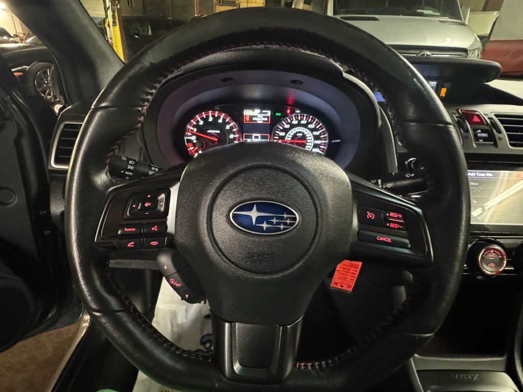 2020 Subaru WRX Image 12