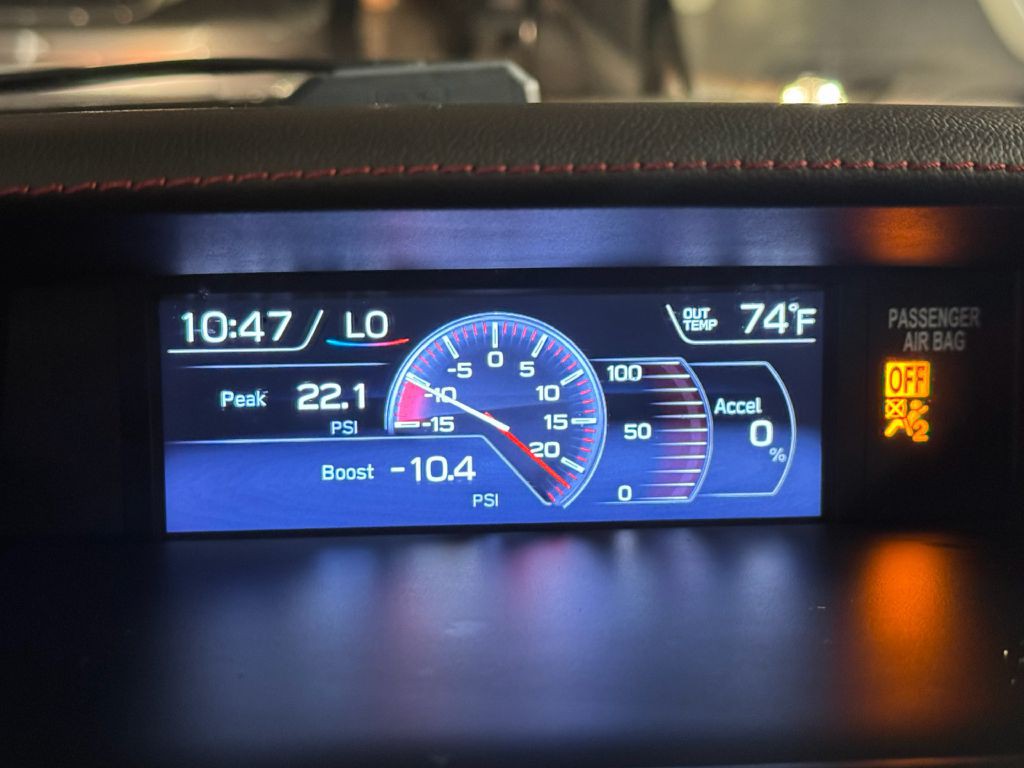2020 Subaru WRX Image 18