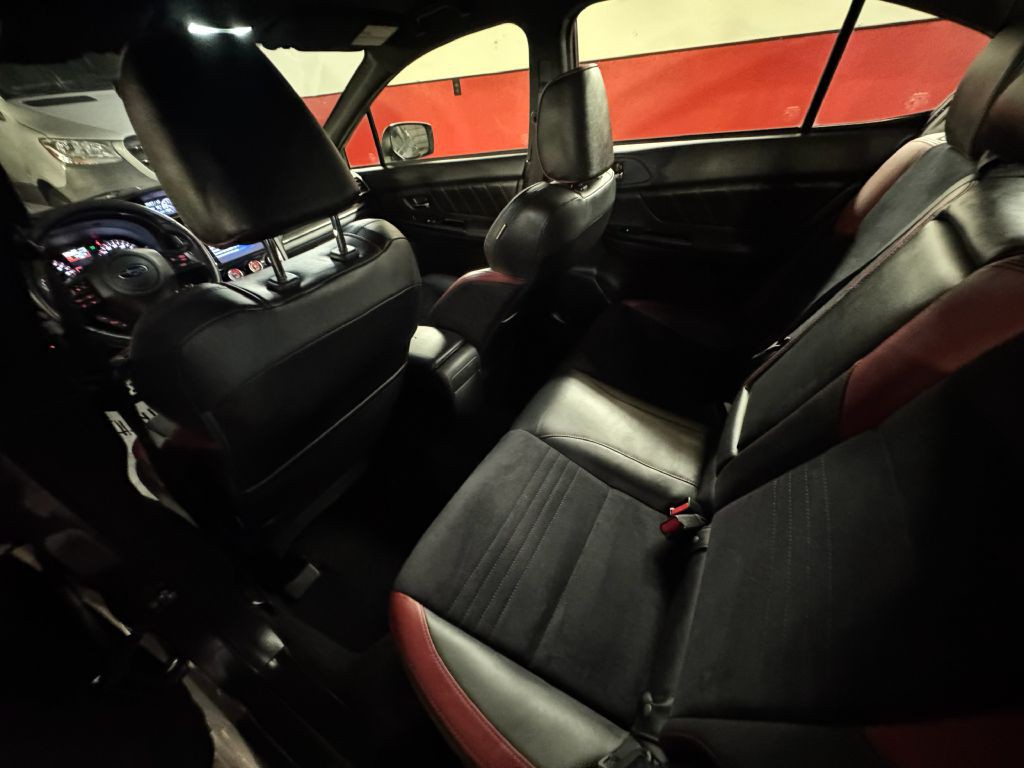 2020 Subaru WRX Image 20