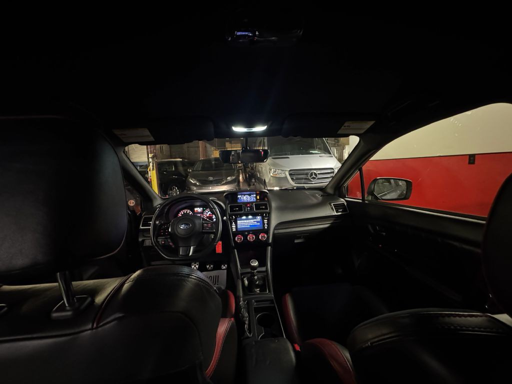 2020 Subaru WRX Image 21