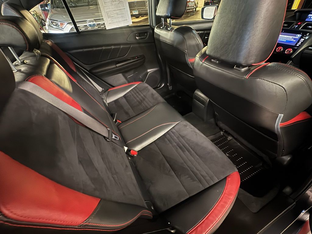 2020 Subaru WRX Image 24