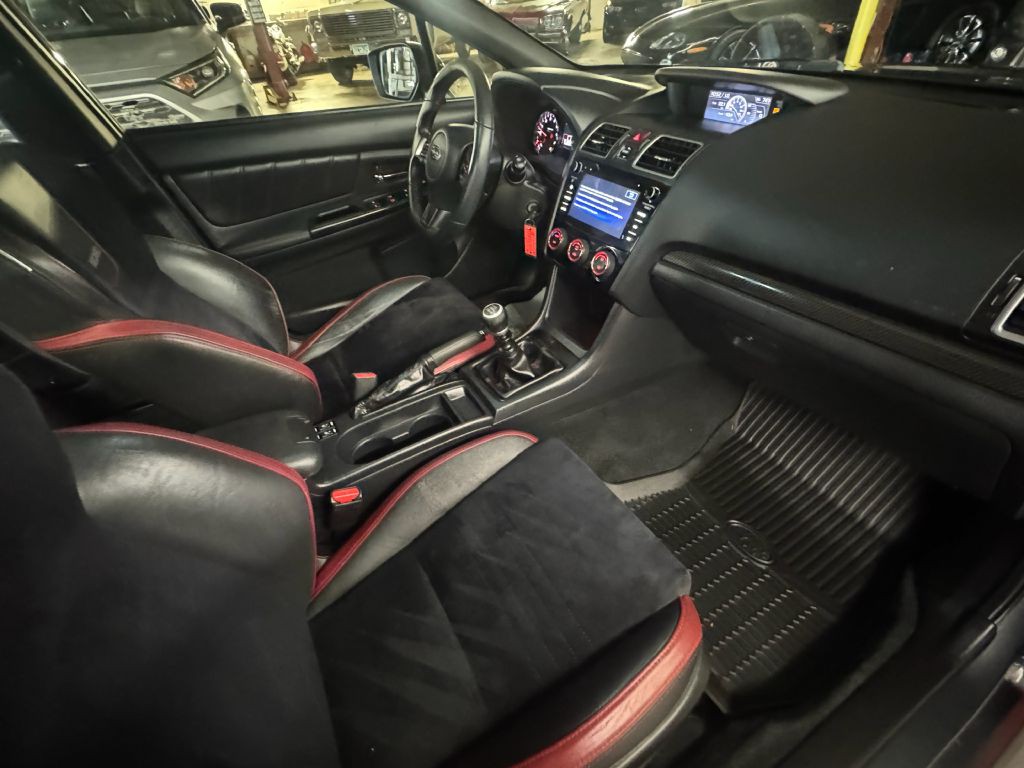 2020 Subaru WRX Image 25