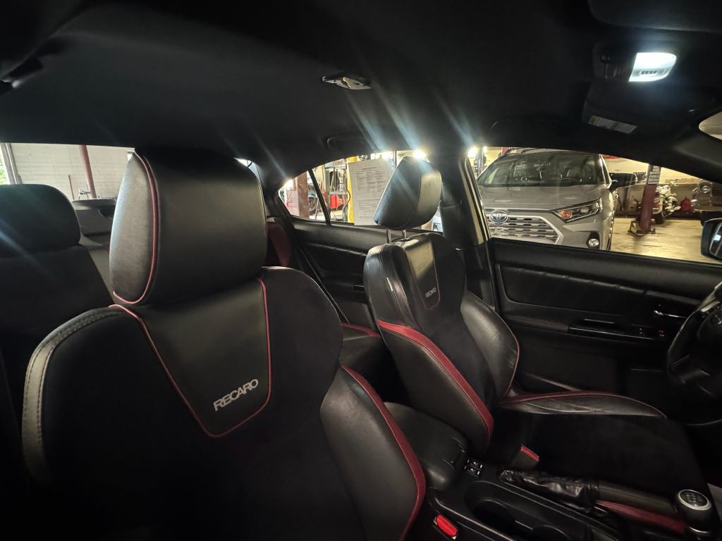2020 Subaru WRX Image 27