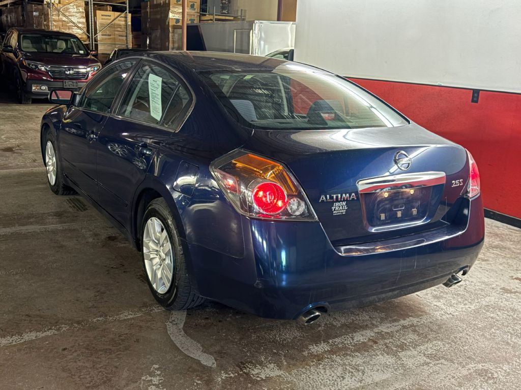 2012 Nissan Altima Image 5