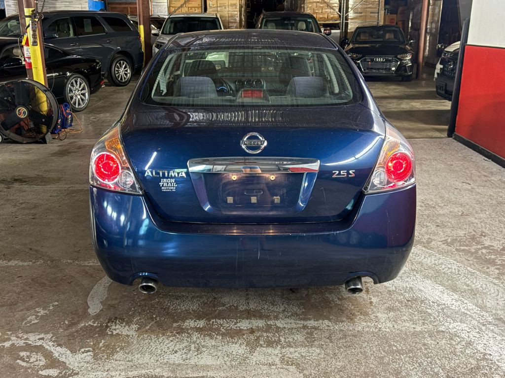 2012 Nissan Altima Image 6