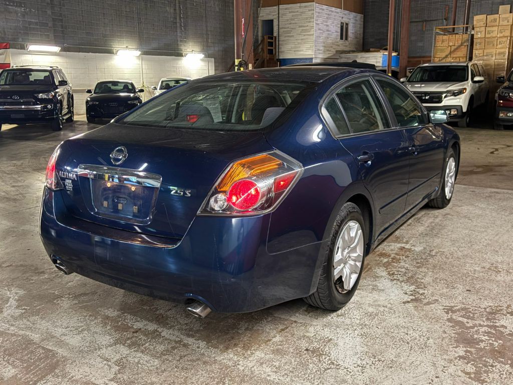 2012 Nissan Altima Image 7