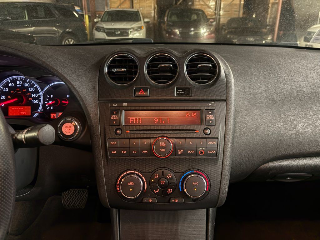 2012 Nissan Altima Image 13